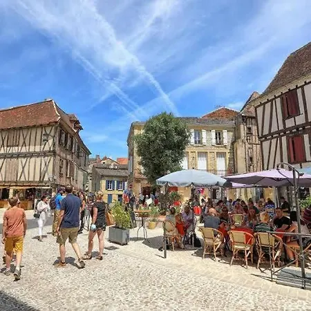 Le Cocon Des Vignes * Monestier (Dordogne)