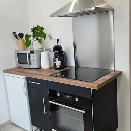 Prázdninový dům Le Cocon Des Vignes *