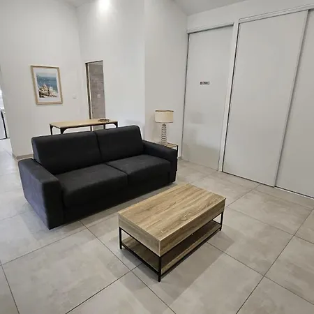 Prázdninový dům Le Cocon Des Vignes